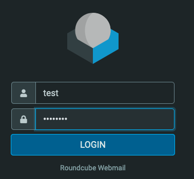 iRedMail User Login